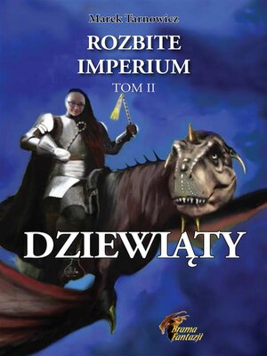 cover image of Dziewiąty